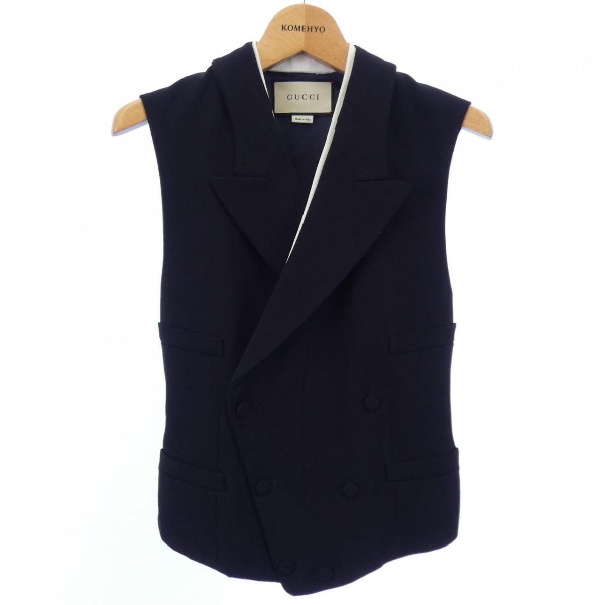 楽天市場】GUCCI グッチベスト メンズ【中古】【古着】 : RAGTAG