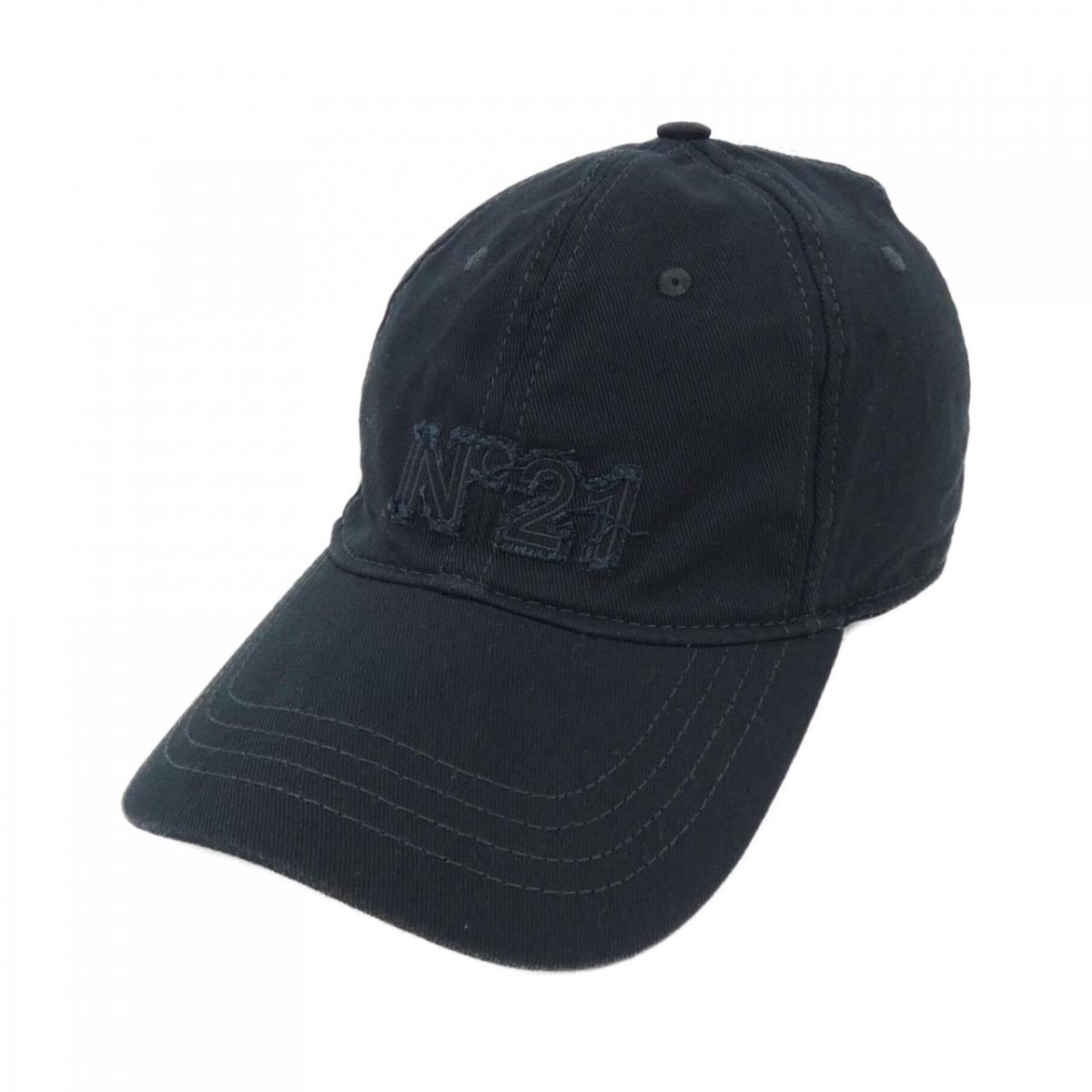 ヌメロヴェントゥーノ N°21 23A-7121-6982 キャップ【中古】