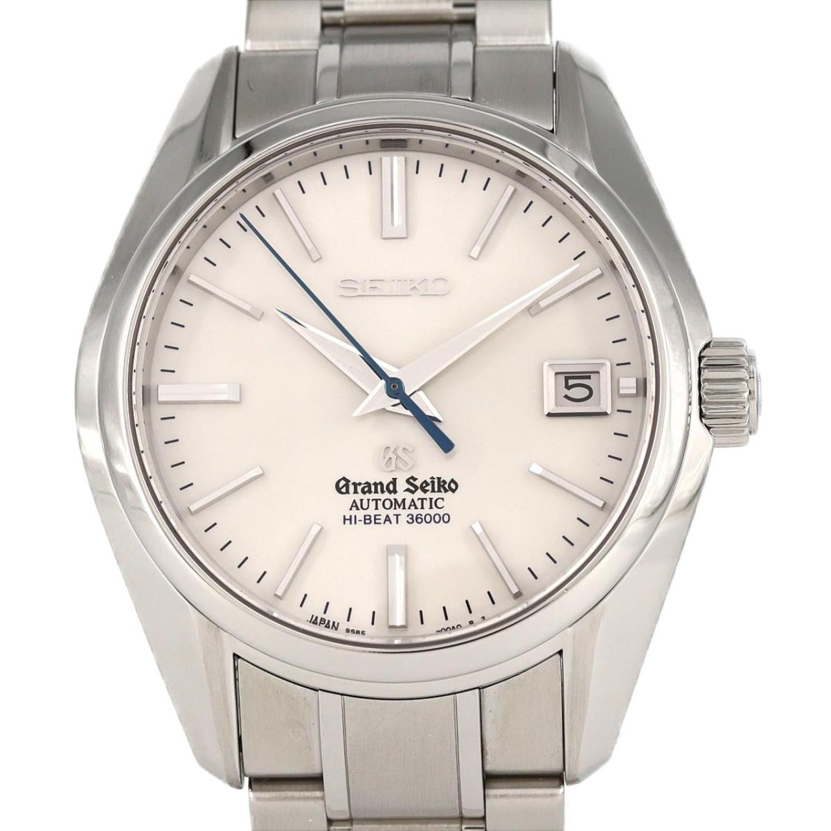 セイコー グランドセイコー･メカニカルハイビート36000 9S85-00A0/SBGH001 SS 自動巻【中古】