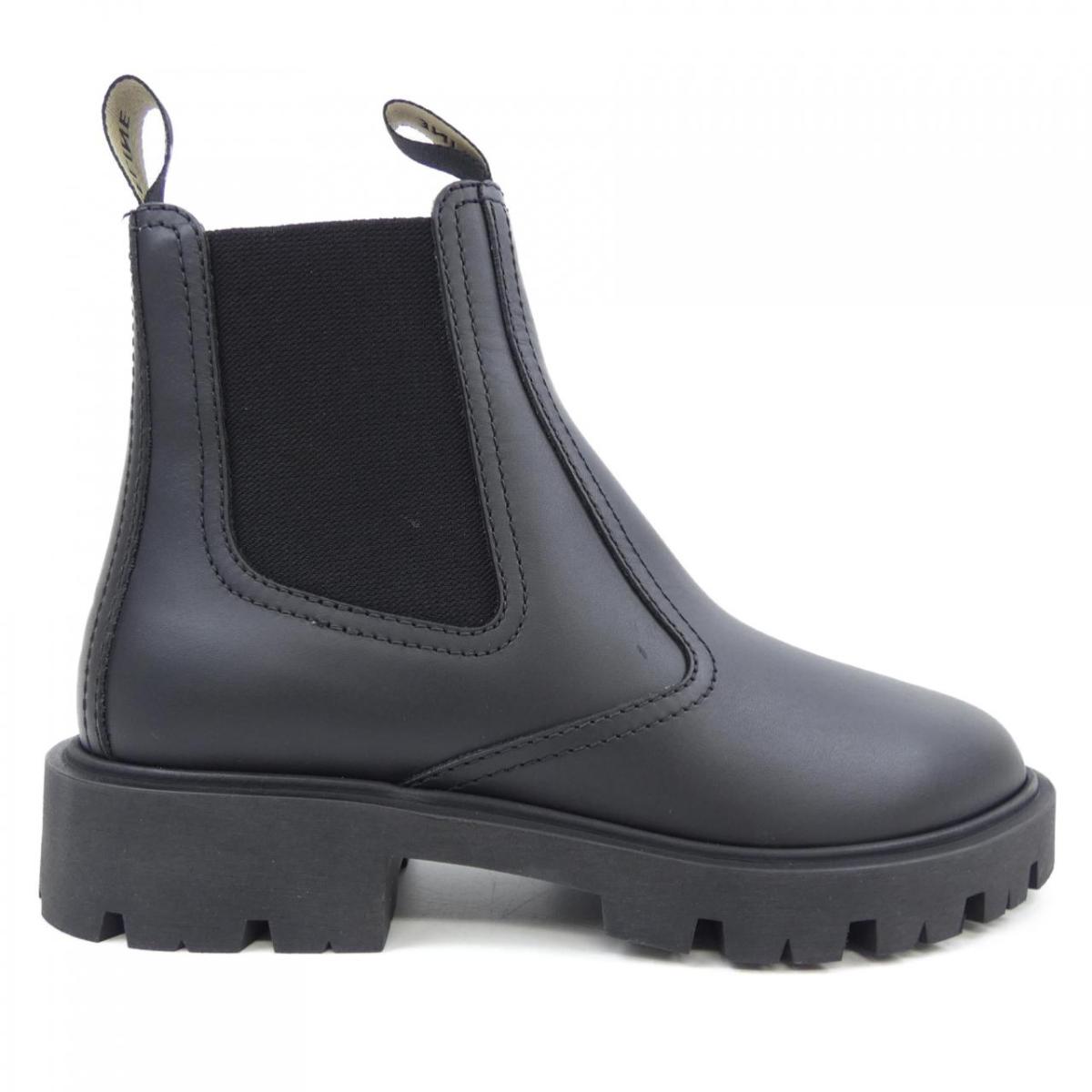 セリーヌ CELINE MARGARET CHELSEA 343413554C ブーツ【中古】