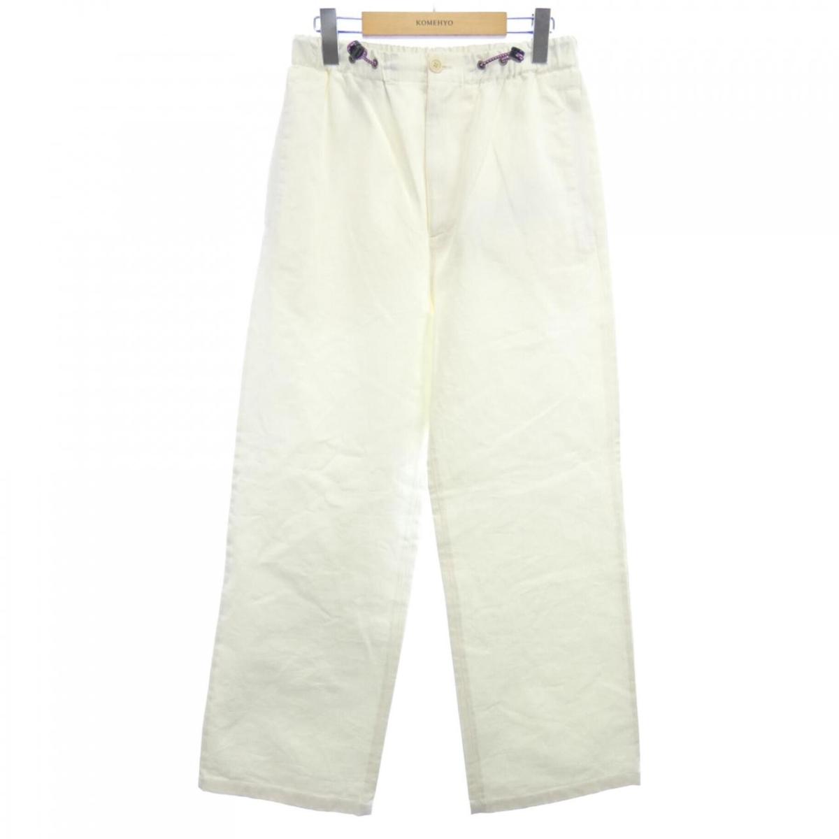 グッチ GUCCI GUCCI MODELES ORIGINAUX 732434 ZAMYR パンツ【中古】