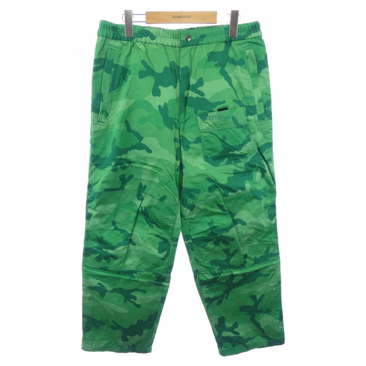 ヴァレンティノ VALENTINO 1V3RB1558JH パンツ【中古】｜KOMEHYO ONLINESTORE 店