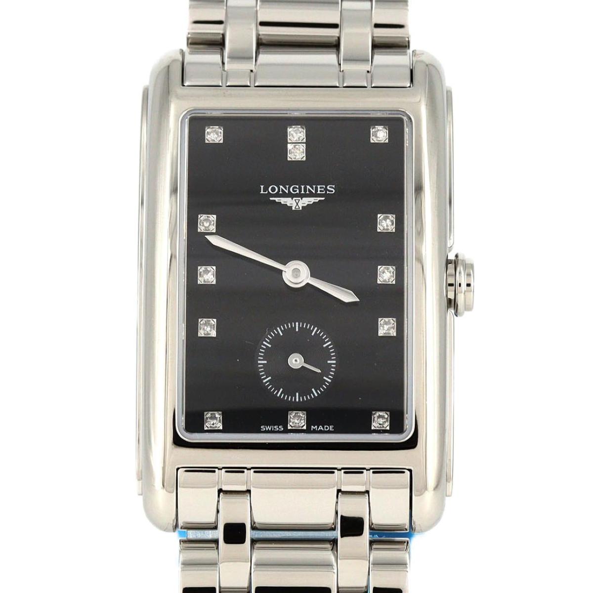 【新品】ロンジン ドルチェヴィータ･13P L5.512.4.57.6 SS 石英【新品】