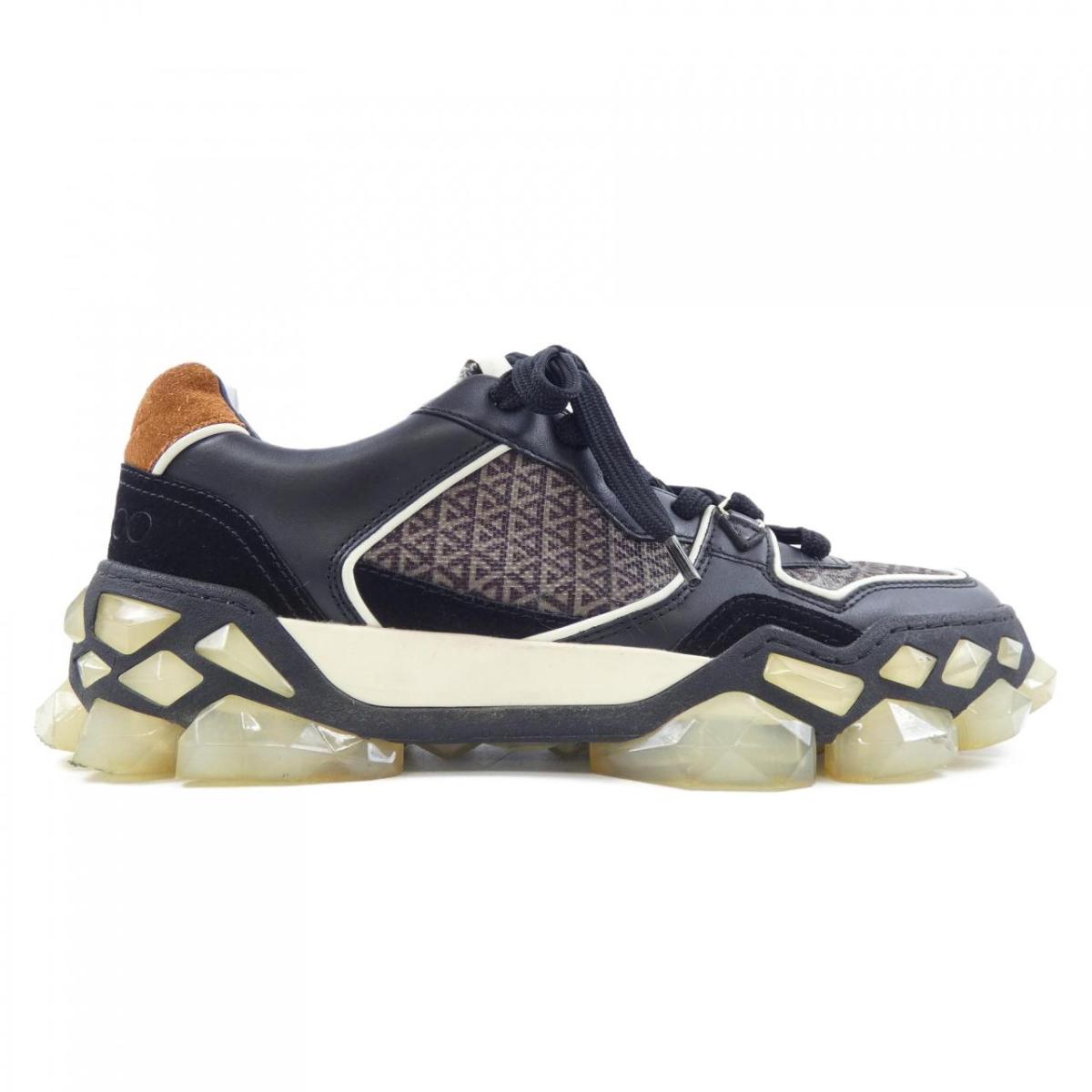 ジミーチュウ JIMMY CHOO スニーカー【中古】