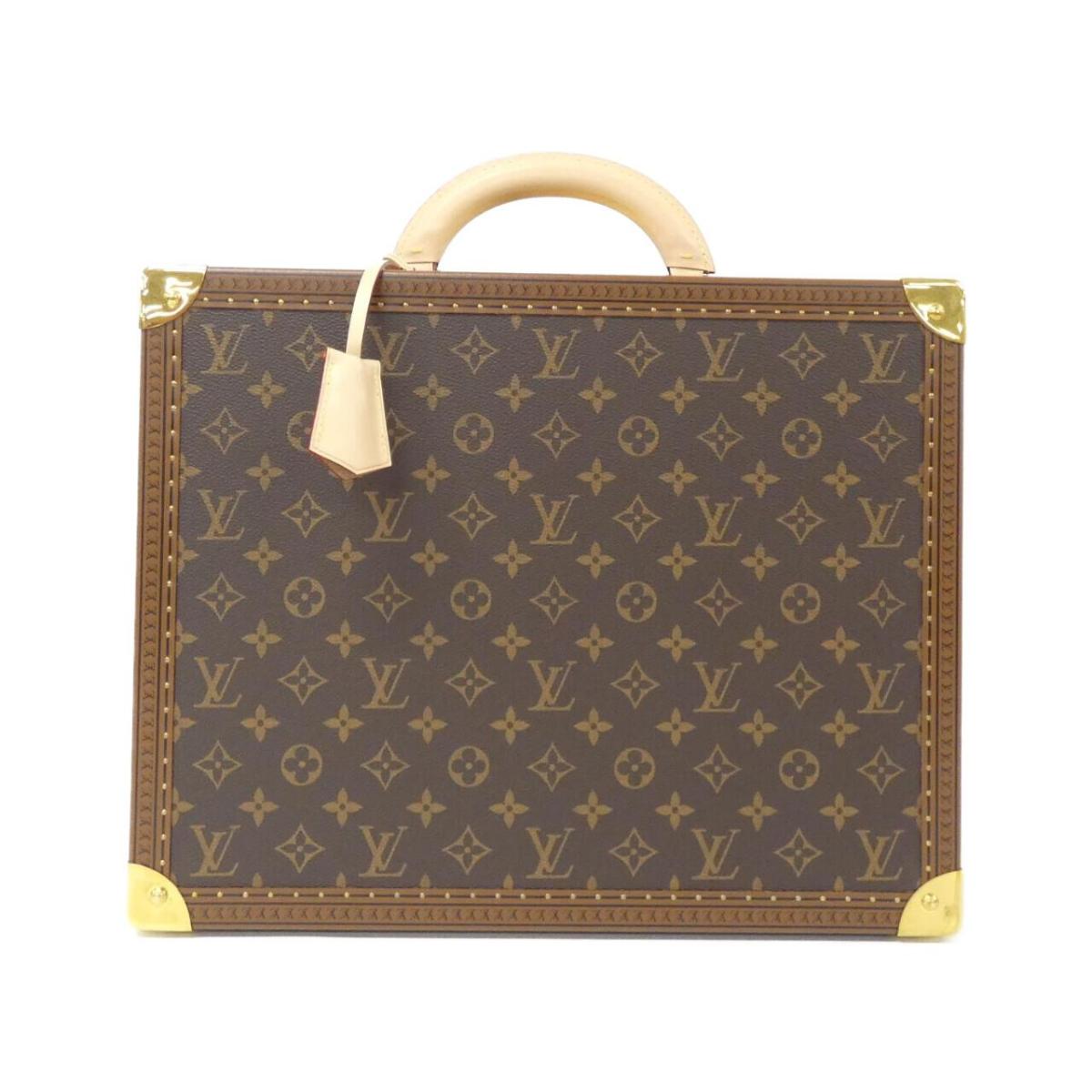 楽天市場】【バッグ】LOUIS VUITTON ルイ ヴィトン モノグラム コフレ