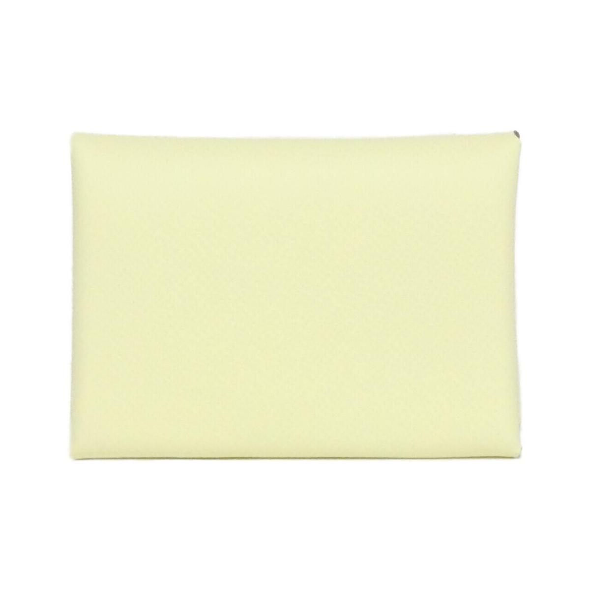 エルメス カルヴィ デュオ 083035CK コインケース【中古】｜KOMEHYO ONLINESTORE 店 55,440円