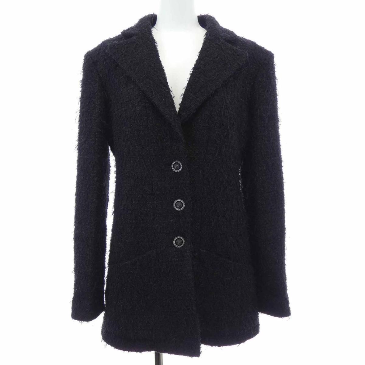 シャネル CHANEL P72390V63531 22P 上衣【中古】