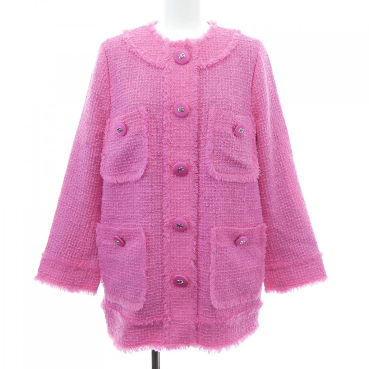 ドルチェアンドガッバーナ DOLCE&GABBANA F29TPT/FMMHN ジャケット【中古】