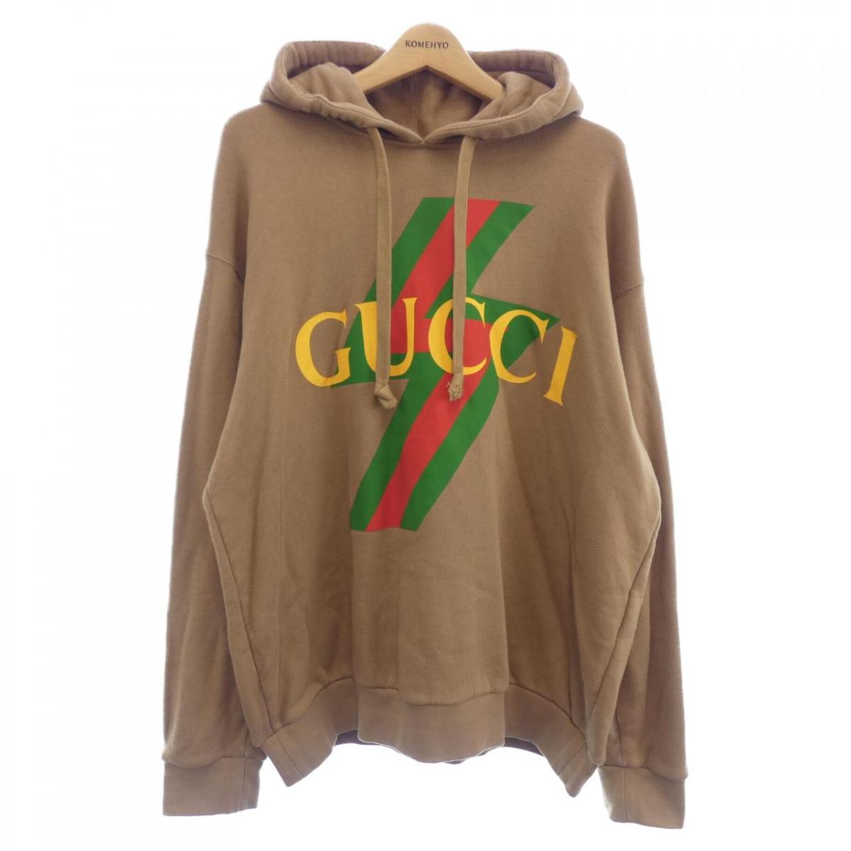 グッチ GUCCI 717427 XJEXP パーカー【中古】