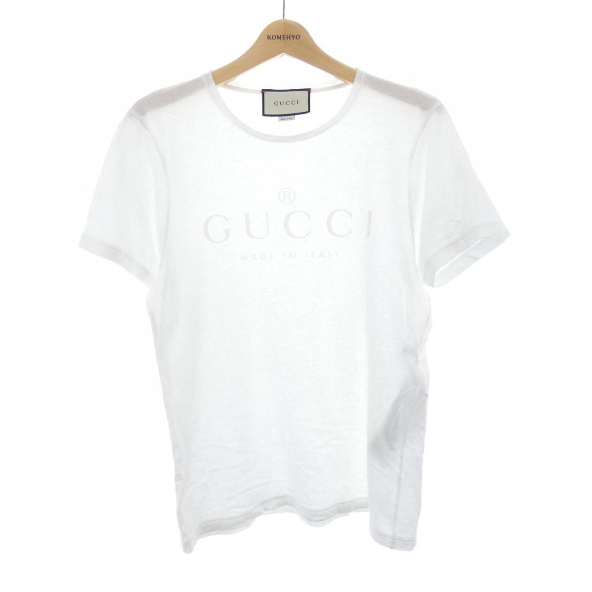 グッチ GUCCI 441685-X3A80 Tシャツ【中古】