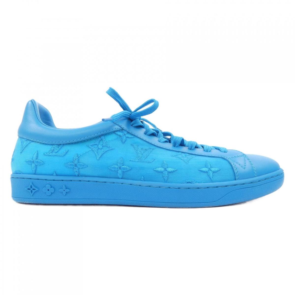 ルイヴィトン LOUIS VUITTON ルクセンブルグライン スニーカー【中古】