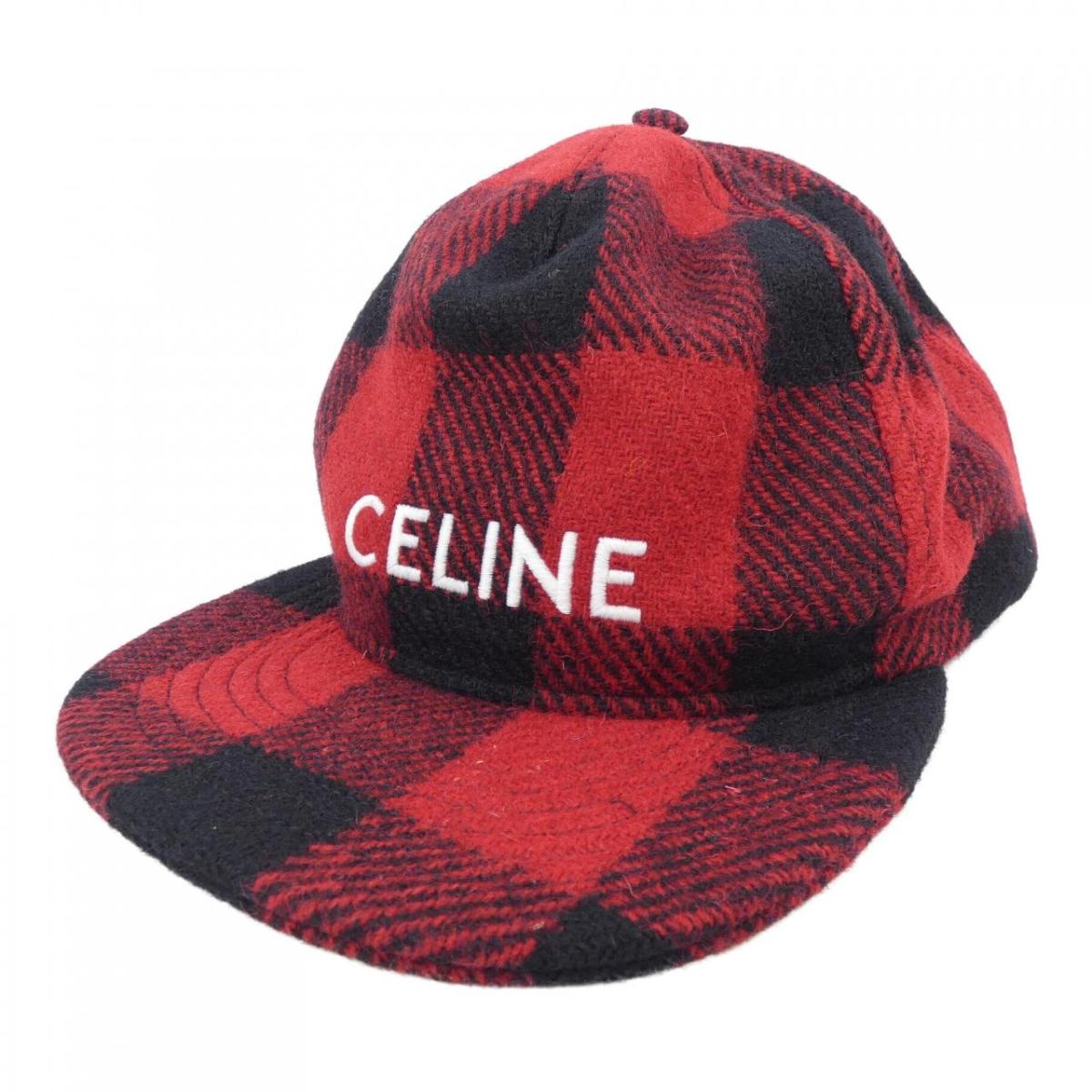 セリーヌ CELINE 2AUT1018F 旗がしら【中古】