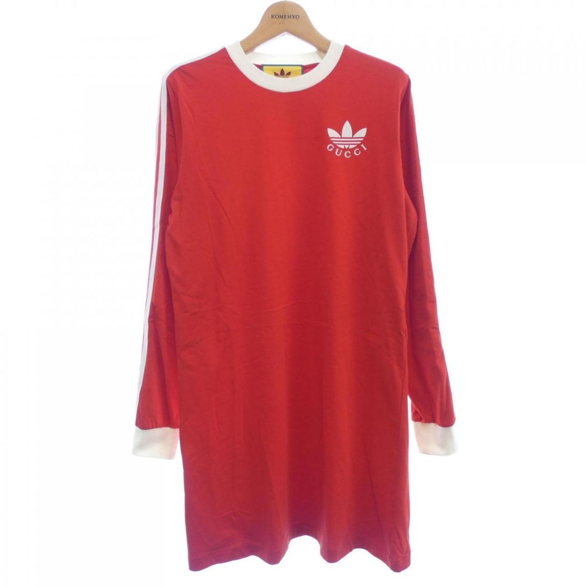 楽天市場】未使用品◎GUCCI グッチ adidas アディダス 693537 コットン