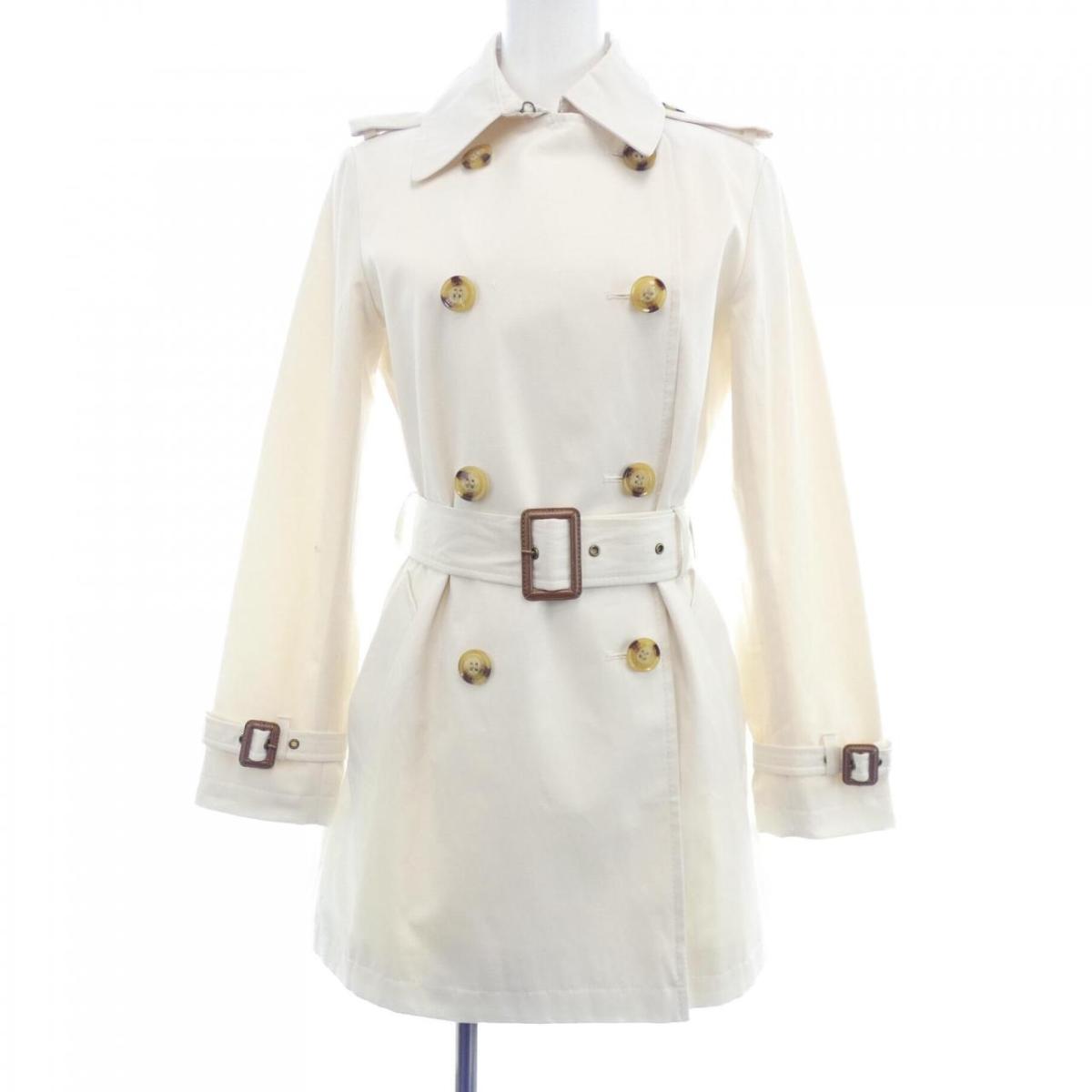 ローレンラルフローレン LAUREN RALPH LAUREN トレンチコート【中古】｜KOMEHYO ONLINESTORE 店