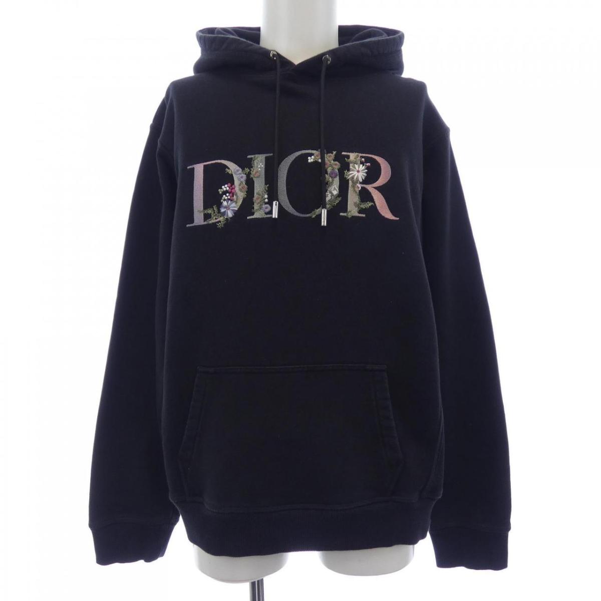 クリスチャンディオール DIOR 113J688A0531 パーカー【中古】