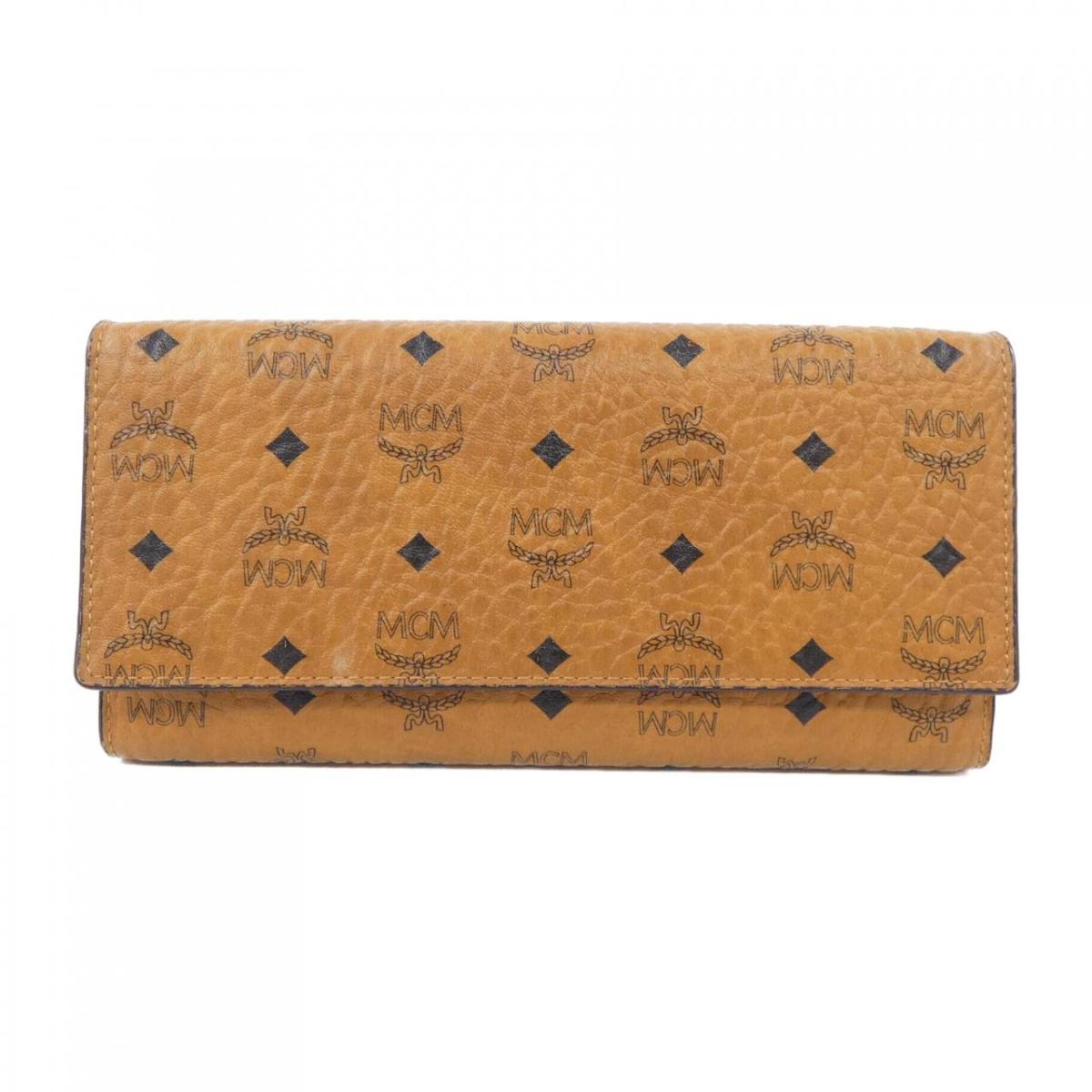 エムシーエム MCM MYL6AVC48CO001 WALLET【中古】｜KOMEHYO ONLINESTORE 店