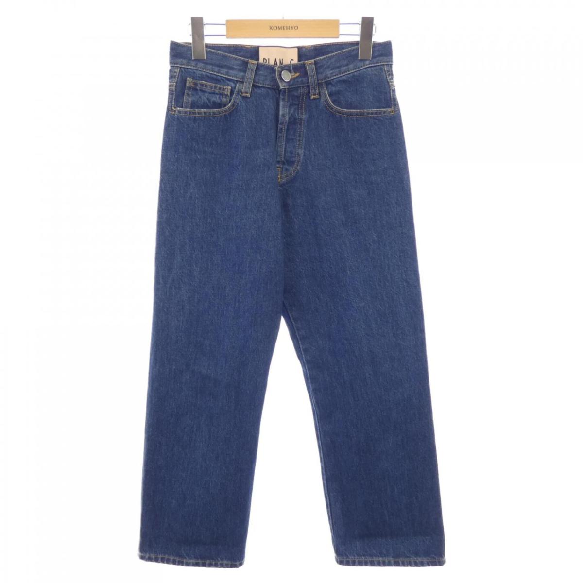 プランシー PLAN C PNYCEF61LWZTD003 ジーンズ【中古】|KOMEHYO ONLINESTORE 店