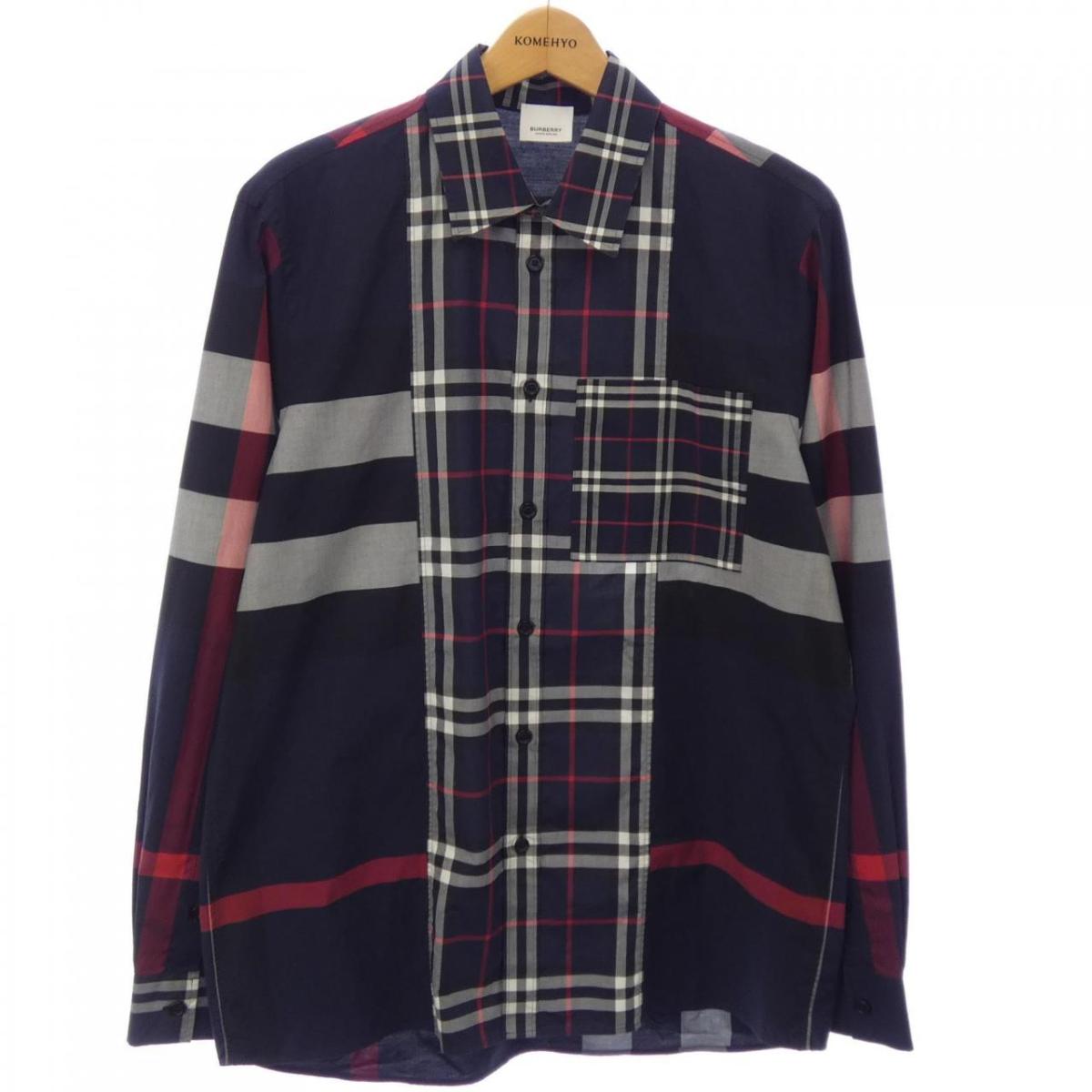 バーバリー BURBERRY 8025615 シャツ【中古】