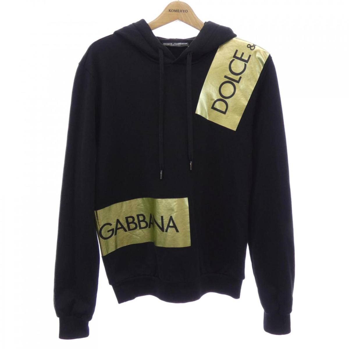 ドルチェアンドガッバーナ DOLCE&GABBANA G9JQ3T/G7QSO パーカー【中古】|KOMEHYO ONLINESTORE 店