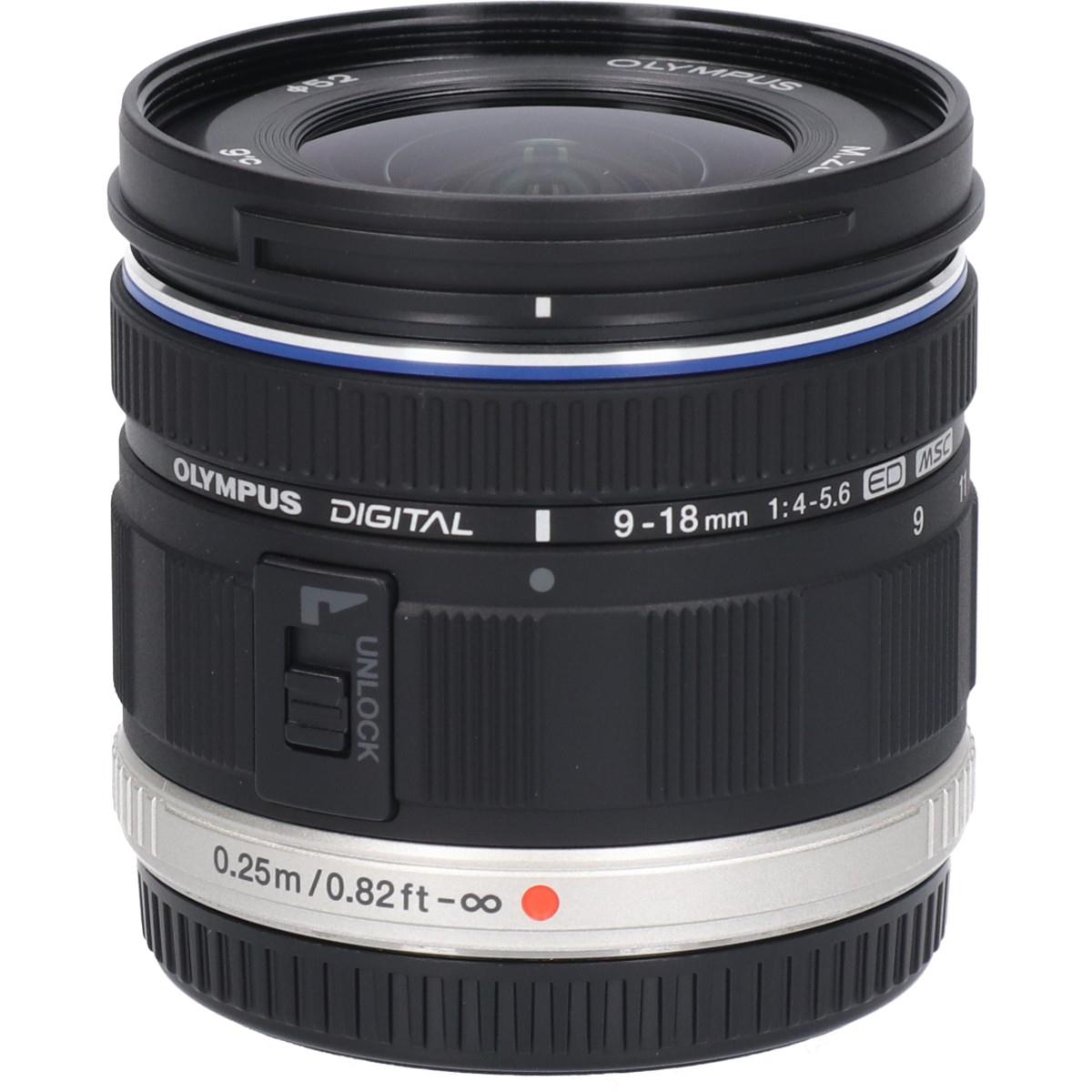 ＭＺＤ　ＥＤ９－１８ｍｍ　Ｆ４－５．６【中古】