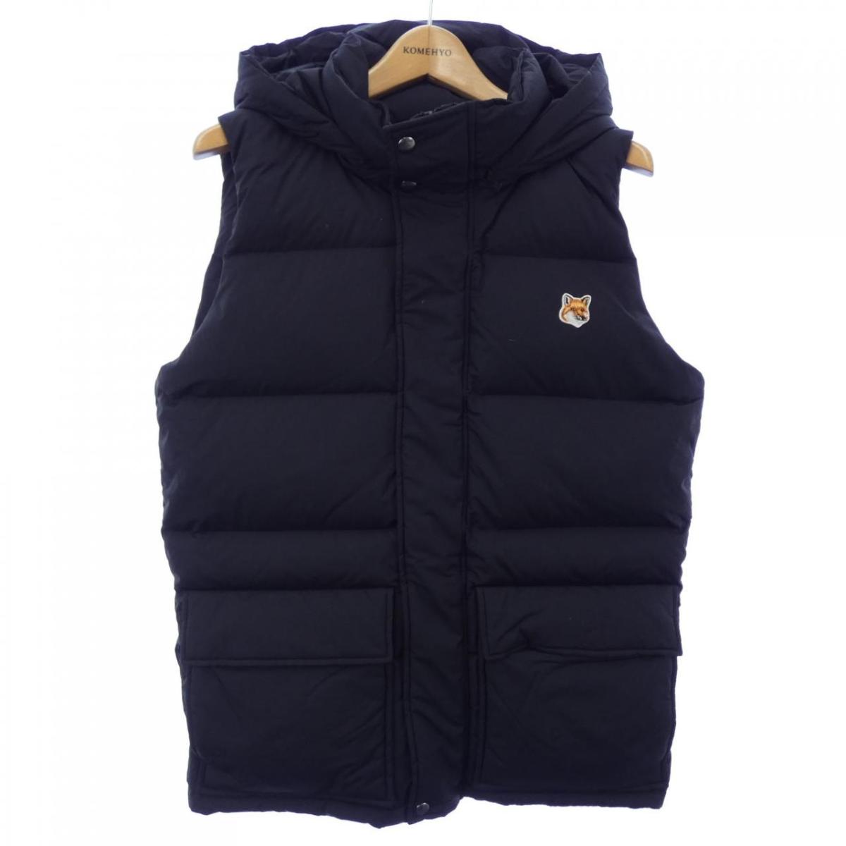 楽天市場】and wander × Maison Kitsune アンドワンダー メゾンキツネ