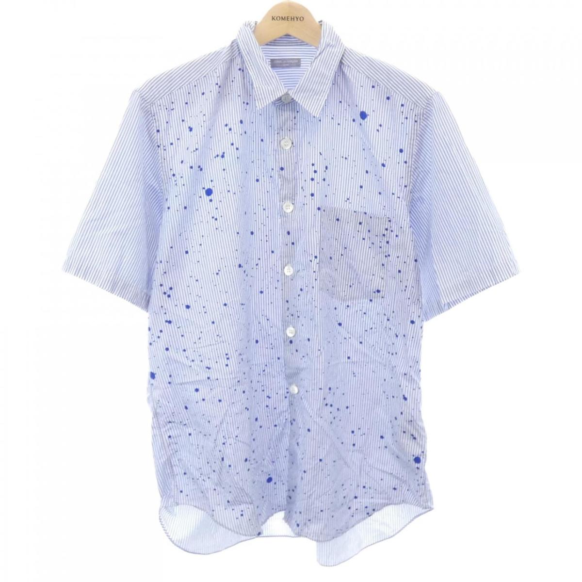 【ヴィンテージ】コムデギャルソンオム COMME des GARCONS HOMME HB020160 S／Sシャツ【中古】