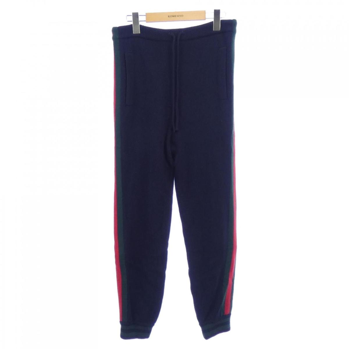グッチ GUCCI 481246 X9A17 パンツ【中古】