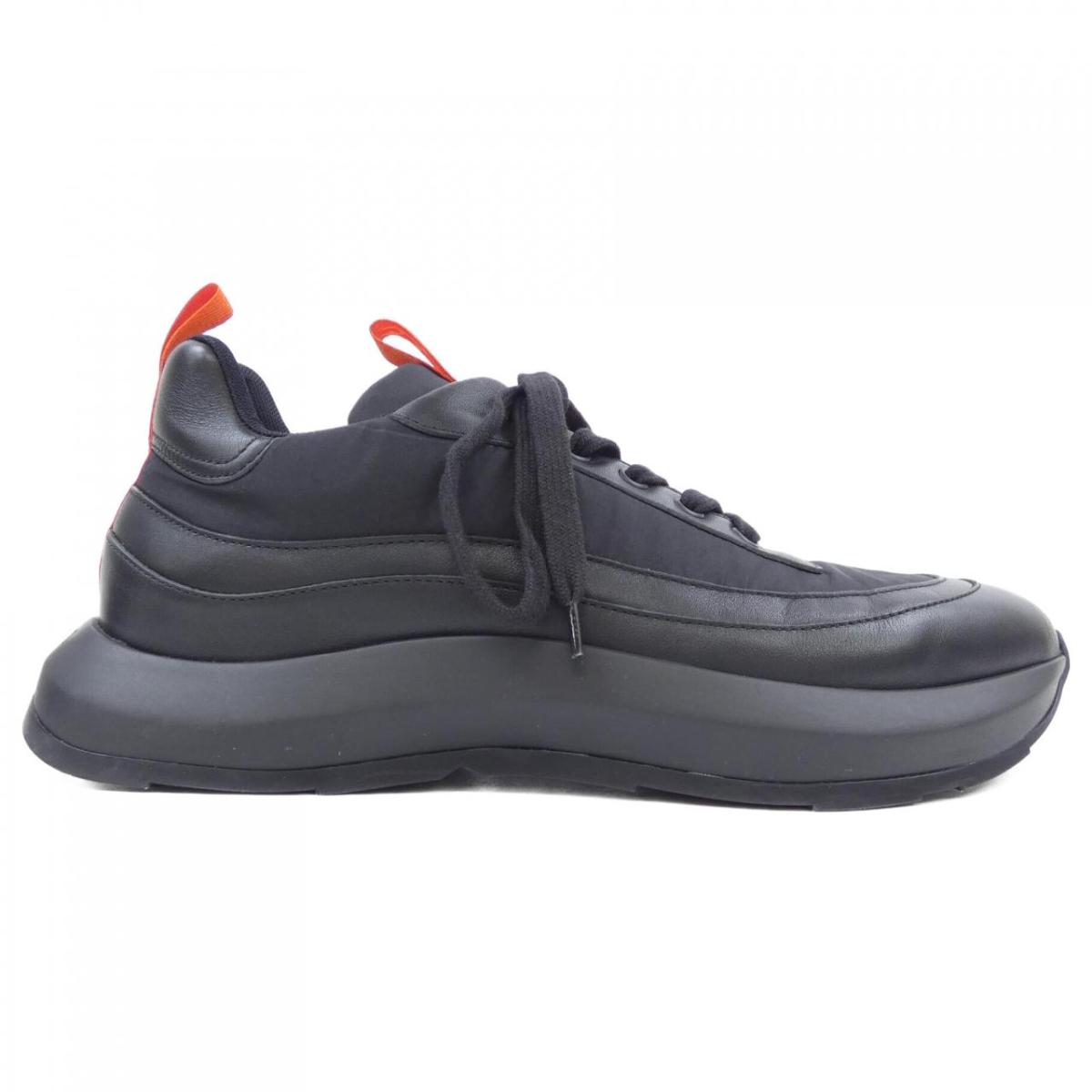エルメス HERMES グラム 231700Z スニーカー【中古】