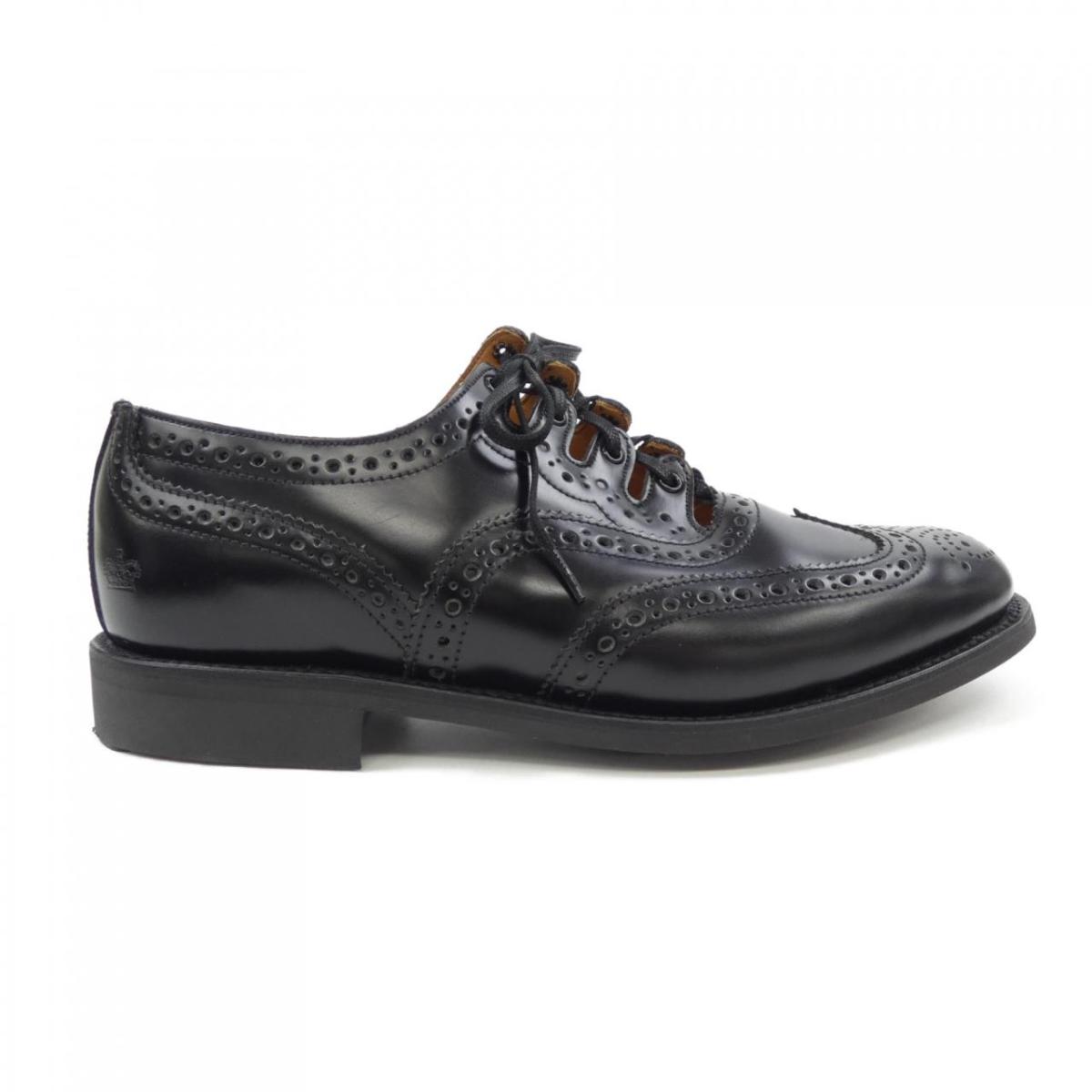 サンダース SANDERS 1745B シューズ【中古】