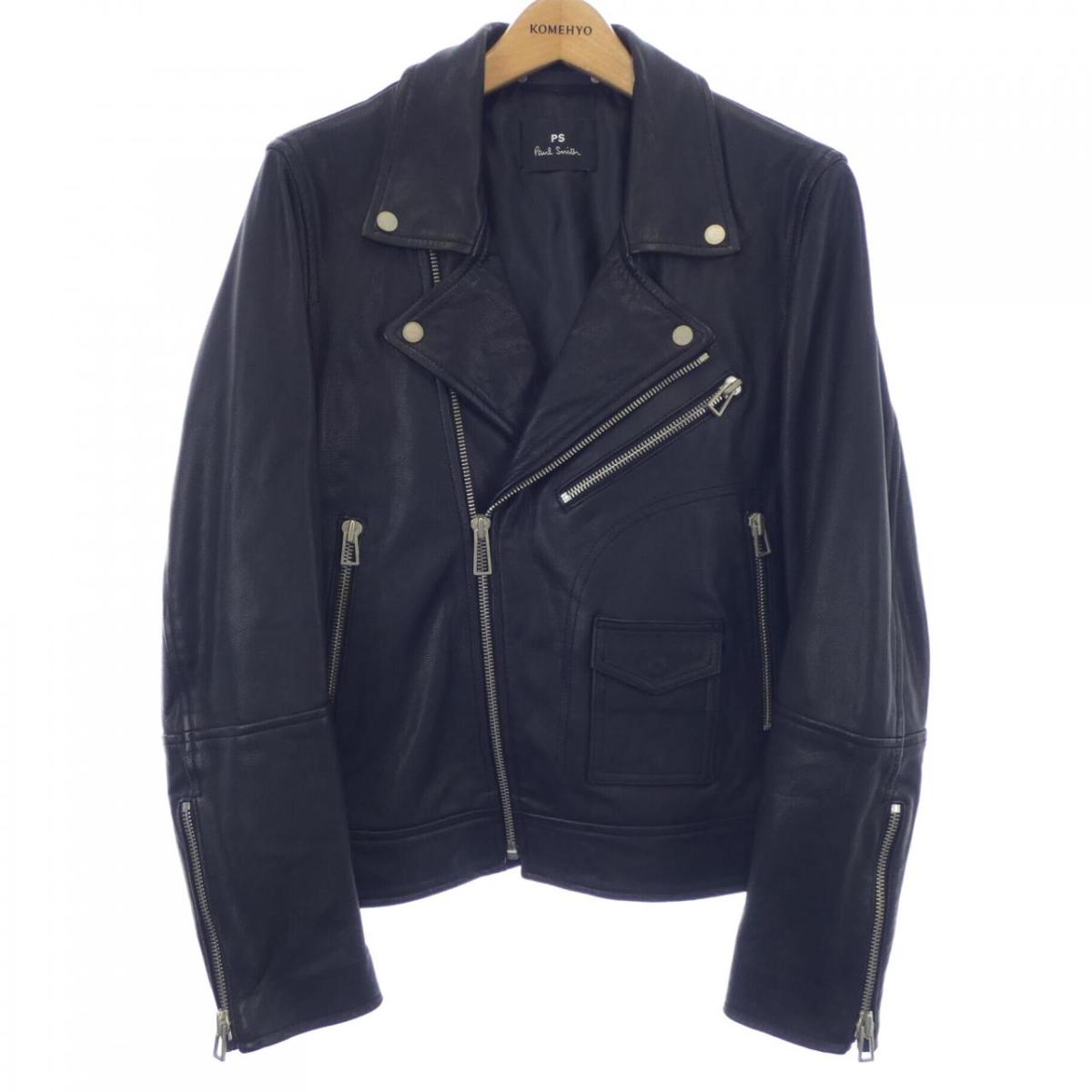 楽天市場】【中古】 Paul Smith （ポールスミス） ダブル ライダース