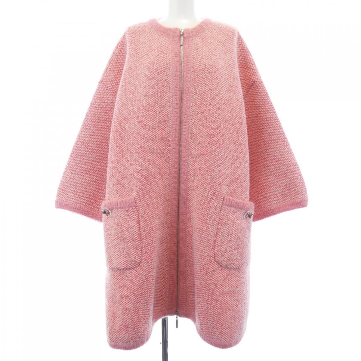 シャネル CHANEL P50484K06445 コート【中古】｜KOMEHYO ONLINESTORE 店 162,300円