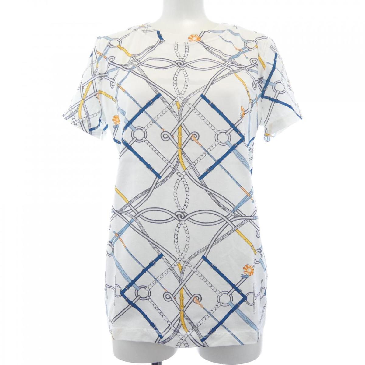 エルメス HERMES Tシャツ【中古】