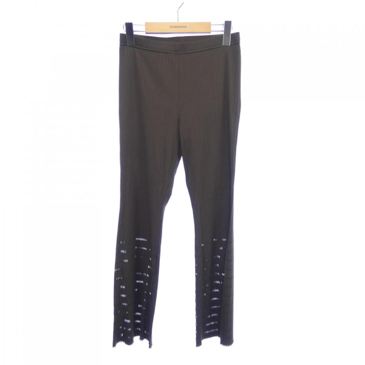 プリーツプリーズ PLEATS PLEASE PP92LF924 パンツ【中古】