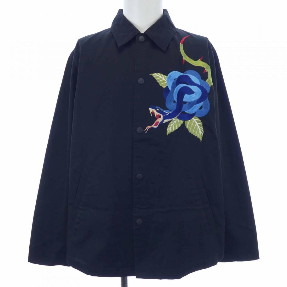 John UNDERCOVER ベトジャン John undercover ベトナムジャケット 刺繍 ベトジャン スカジャン