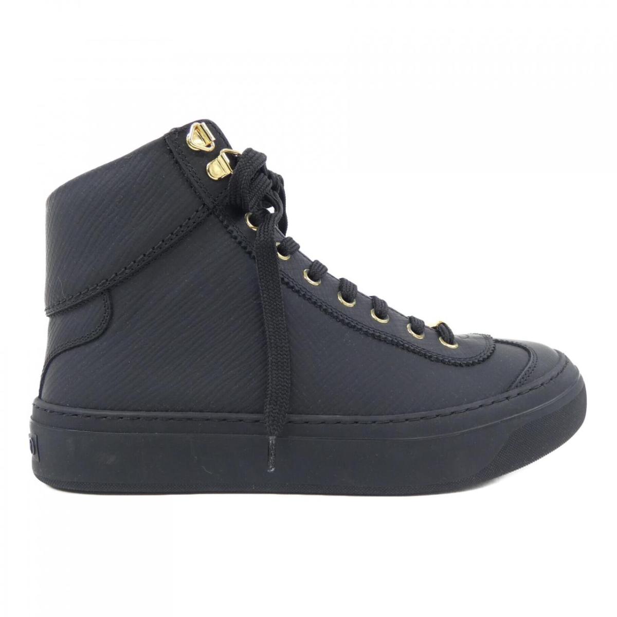 ジミーチュウ JIMMY CHOO スニーカー【中古】