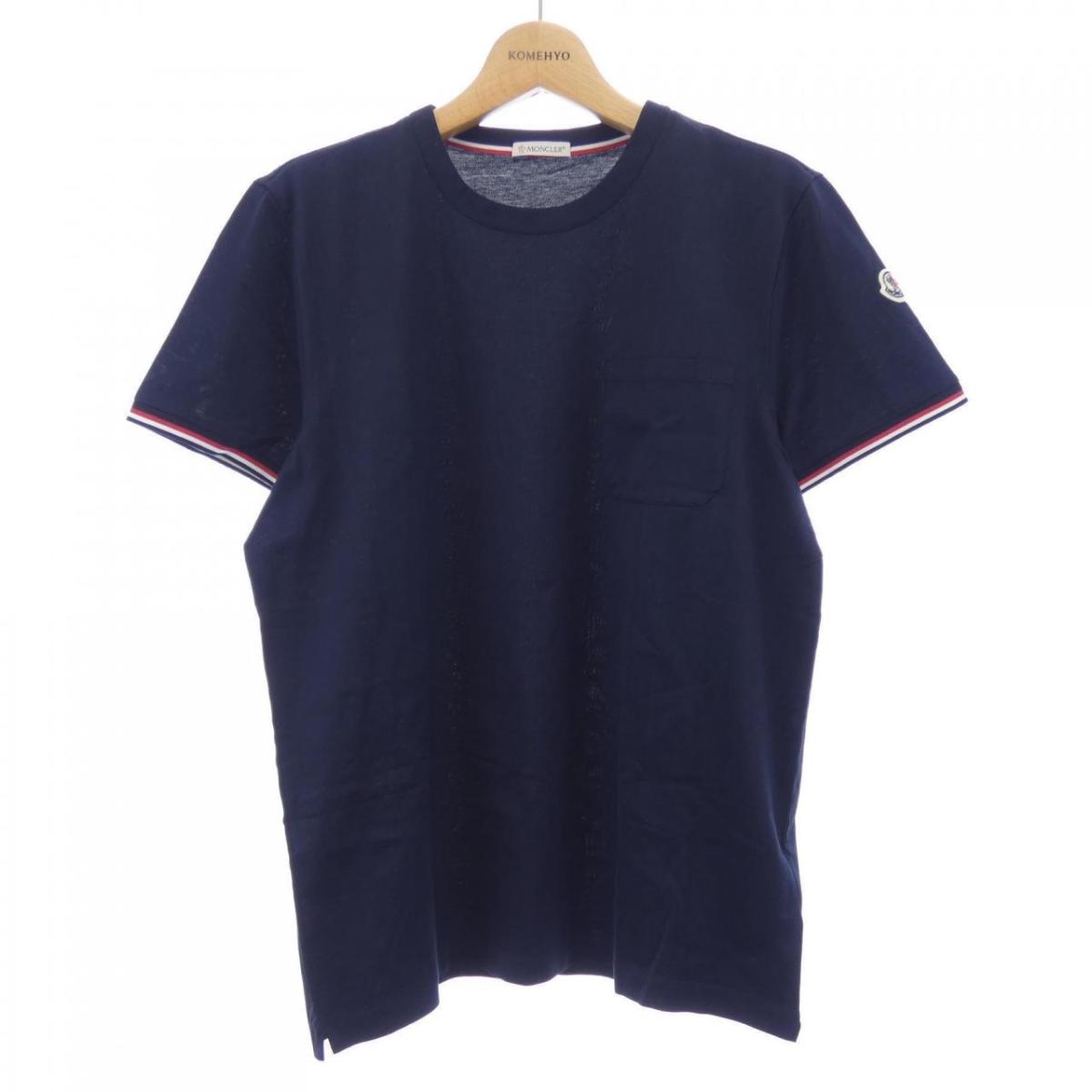 モンクレール MONCLER E10918019800 Tシャツ【中古】 18,176円