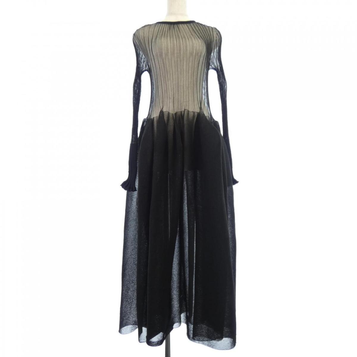 楽天市場】CFCL シーエフシーエル CF005KH001 FLUTED DRESS 1 ピンク  