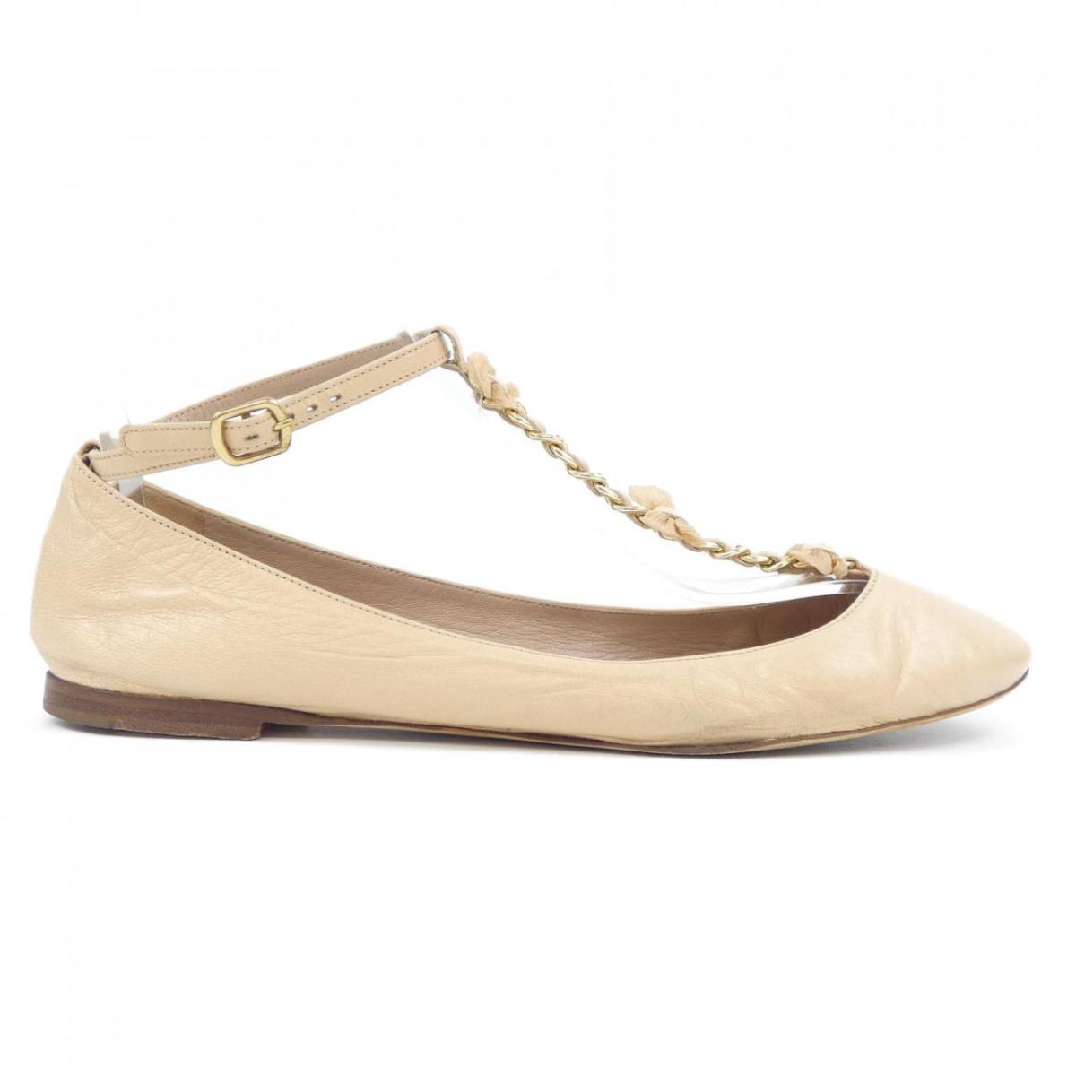 クロエ Chloe フラットシューズ【中古】