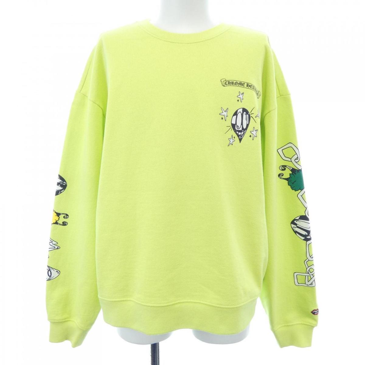 クロムハーツ CHROME HEARTS MATTY BOY 408153776******659 スウェット【中古】