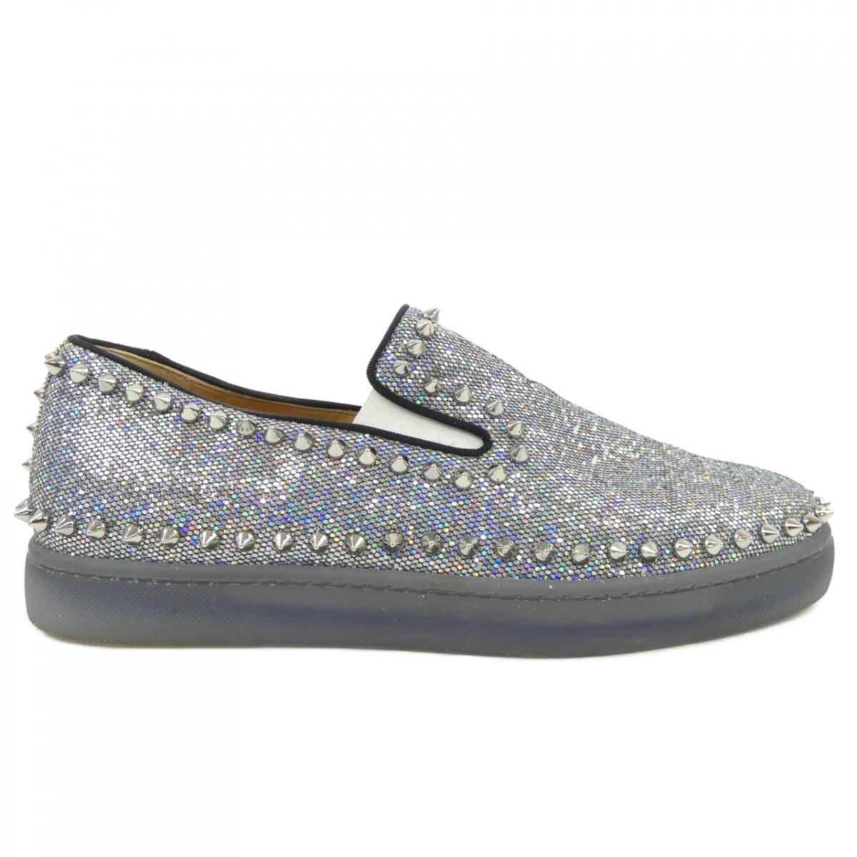 クリスチャンルブタン CHRISTIAN LOUBOUTIN スニーカー【中古】