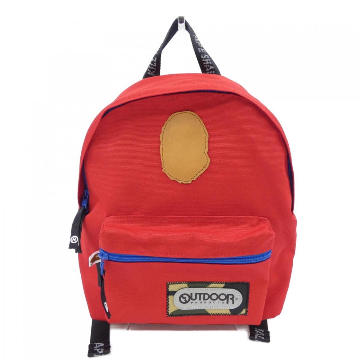 A BATHING APE ボストンバッグ ラブジェネチェック 赤系 A BATHING APE ボストンバッグ ラブジェネチェック 赤系 【公式通販】