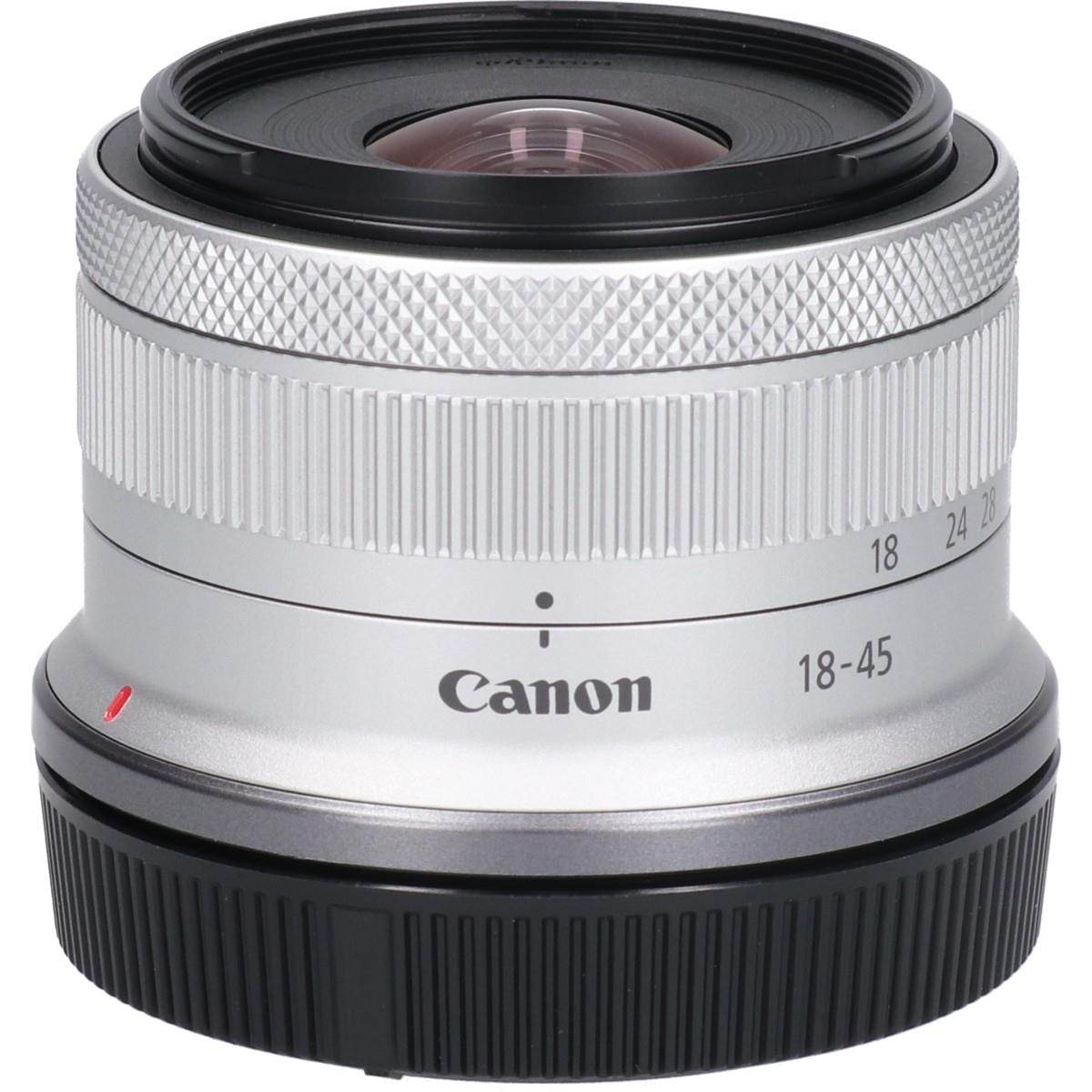 ＲＦ－Ｓ１８－４５ｍｍ　Ｆ４．５－６．３ＩＳ　ＳＴＭ【中古】
