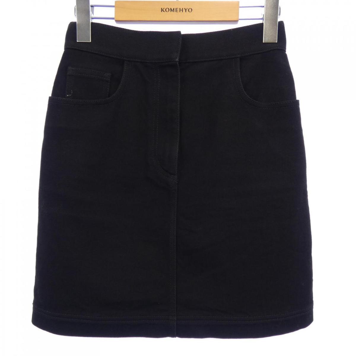 フェンディ FENDI カリグラフィ CALLIGRAPHY FLQ547 AGT8 スカート【中古】|KOMEHYO ONLINESTORE 店