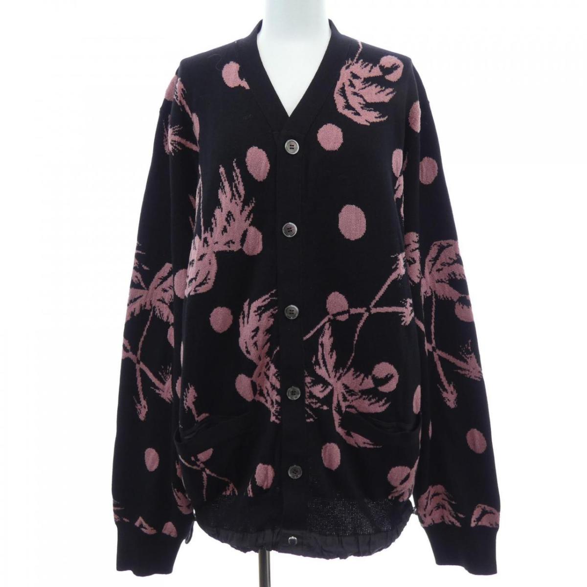 楽天市場】サカイ Sacai sacai × KAWS カーディガン 衣料品 トップス