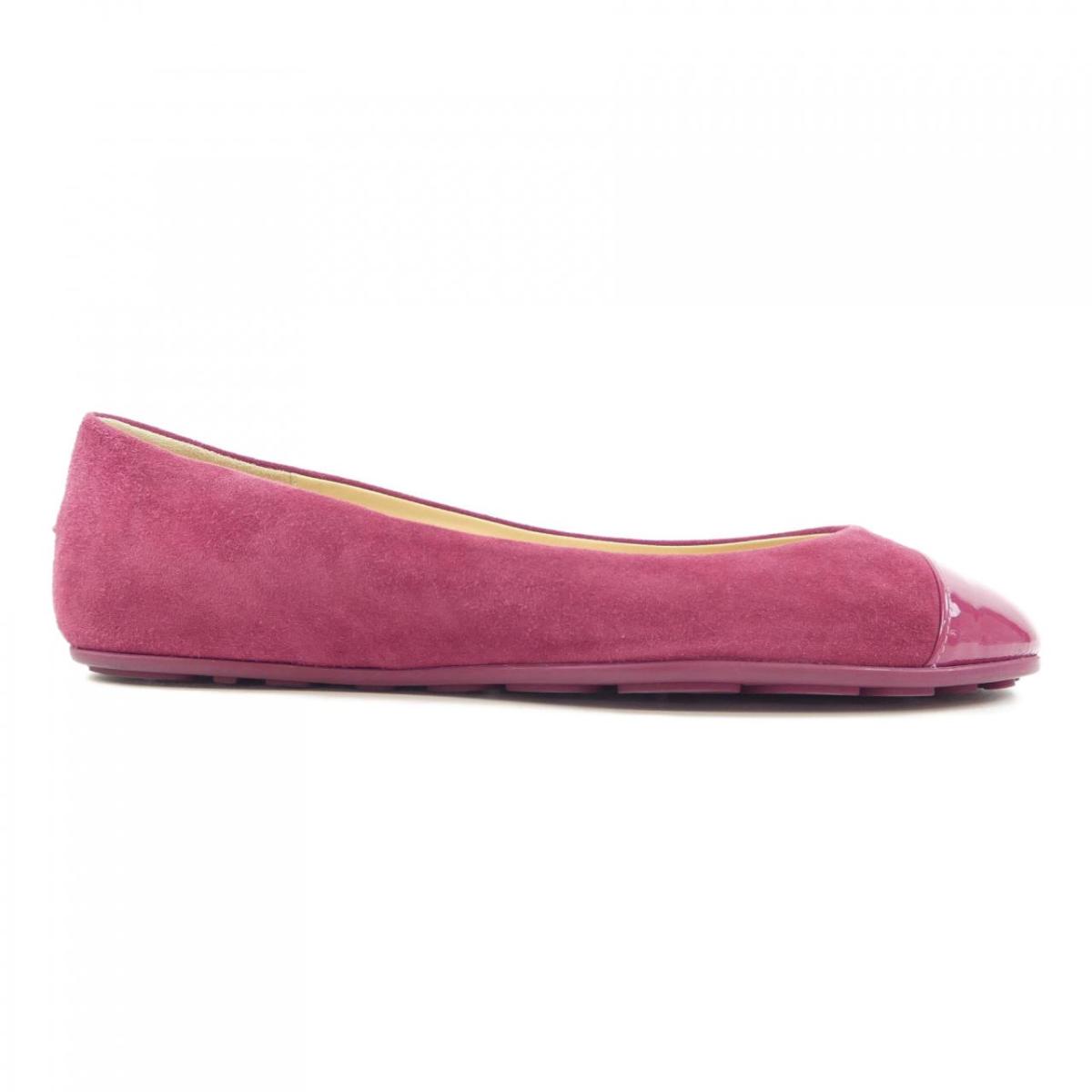 ジミーチュウ JIMMY CHOO GAZE FLAT フラットシューズ【中古】