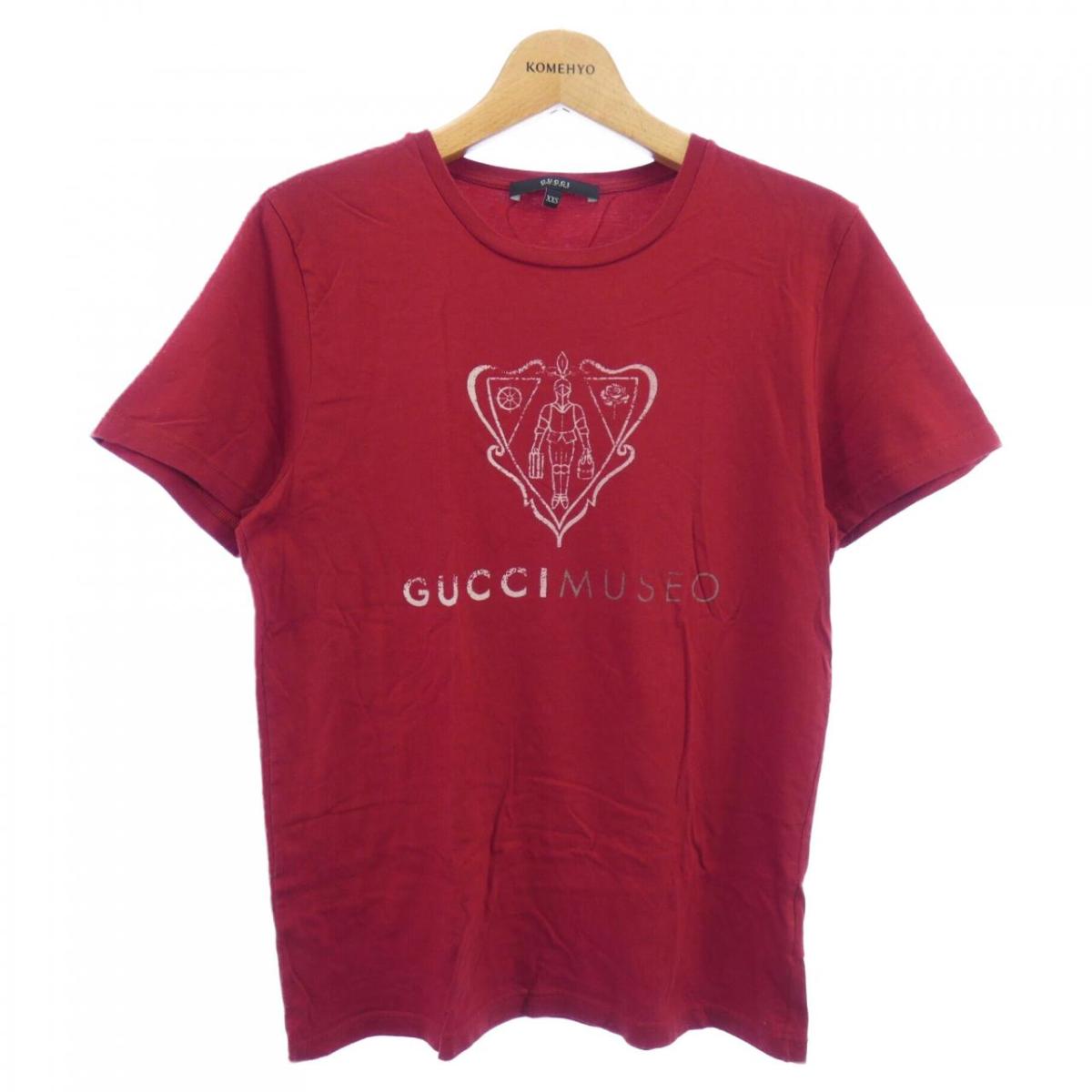 グッチ GUCCI 285352 X2715 Tシャツ【中古】