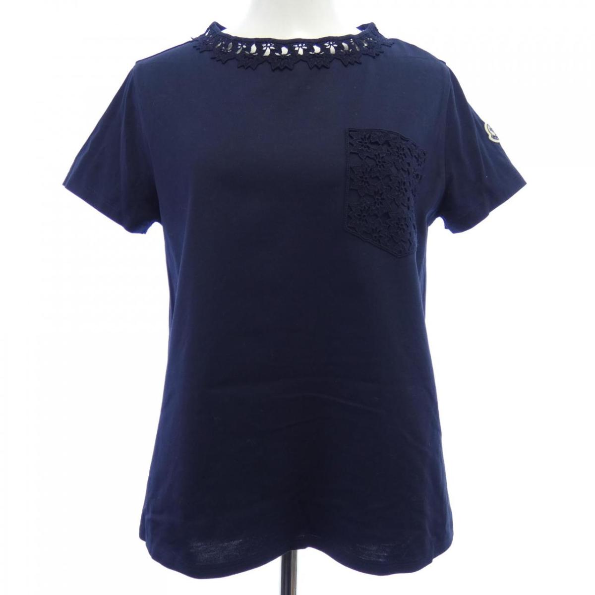 モンクレール MONCLER C10938070400 8390X Tシャツ【中古】 15,244円
