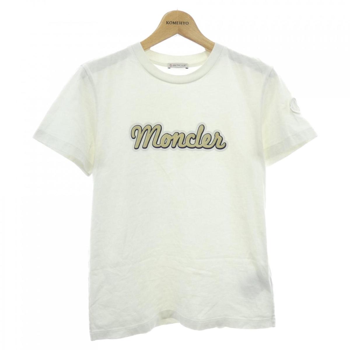 モンクレール MONCLER I20938C00011 829HP Tシャツ【中古】