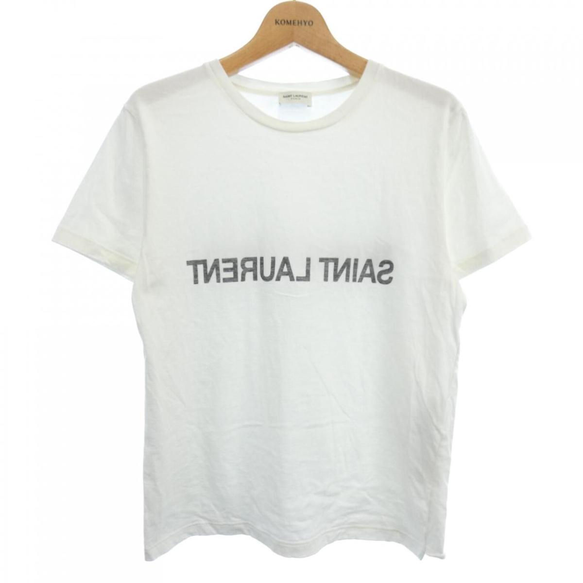 サンローラン SAINT LAURENT 663278 Tシャツ【中古】