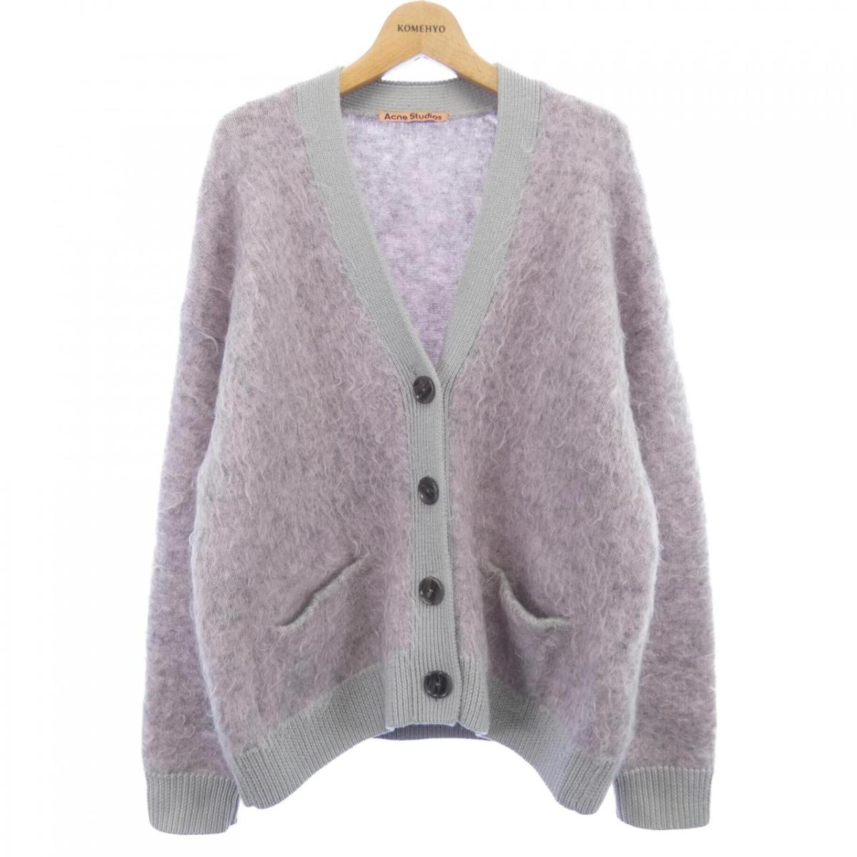 楽天市場】【楽天スーパーSALE】アクネストゥディオズ カーディガン